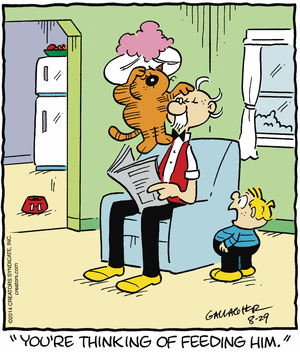 heathcliff